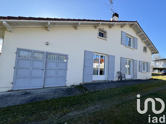Vente Maison 7 pièces 130 m2 Mont de Marsan