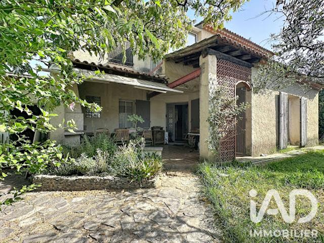 Vente Maison 7 pièces 130 m2 Montfavet