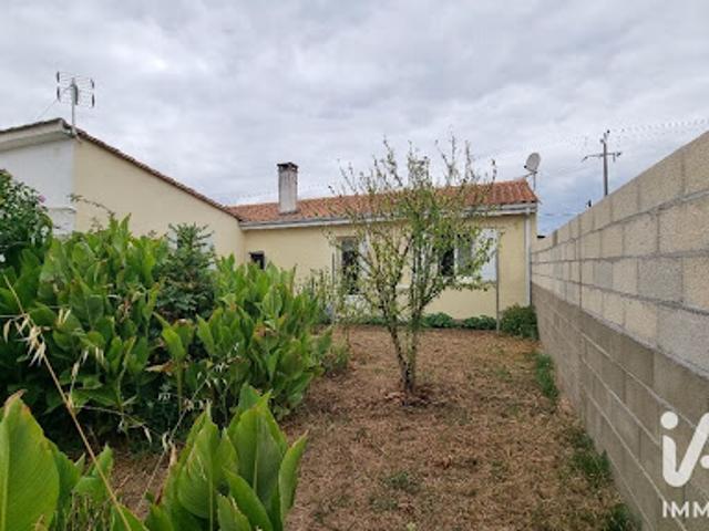 Vente Maison 7 pièces 130 m2 Mouliets et Villemartin