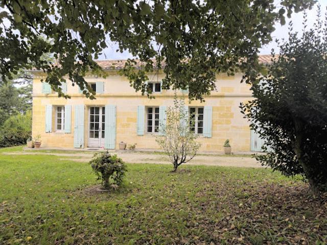 Vente Maison 7 pièces 130 m2 Nérigean