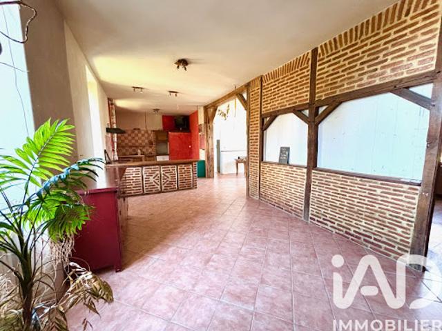 Vente Maison 7 pièces 130 m2 Oulches