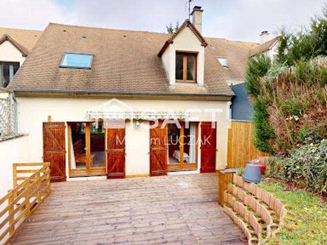 Vente Maison 7 pièces 130 m2 Orgeval