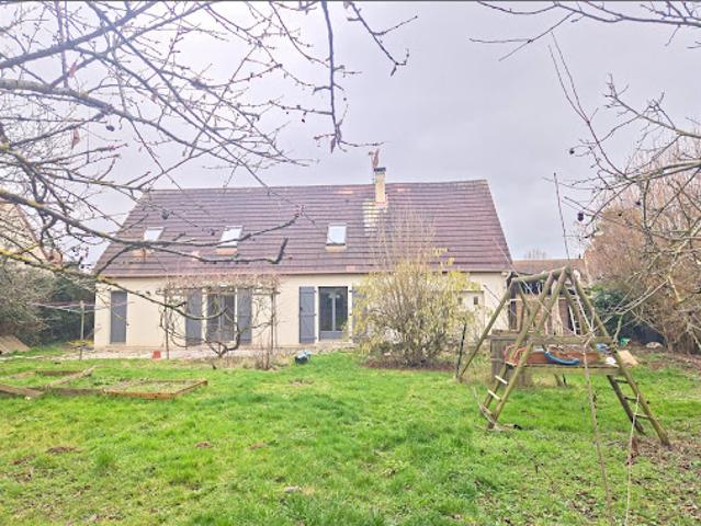 Vente Maison 7 pièces 130 m2 Orgerus