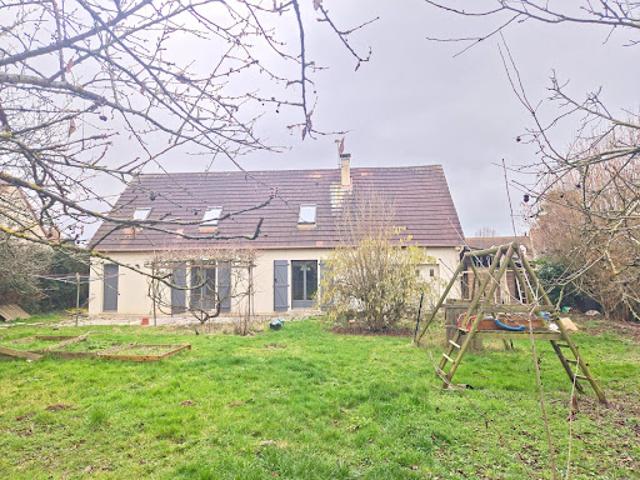 Vente Maison 7 pièces 130 m2 Orgerus