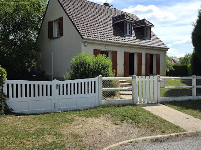 Vente Maison 7 pièces 130 m2 Orry la Ville