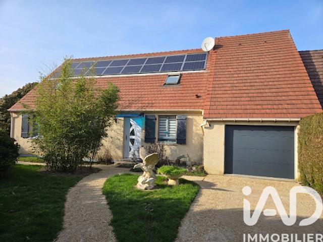 Vente Maison 7 pièces 130 m2 Abondant
