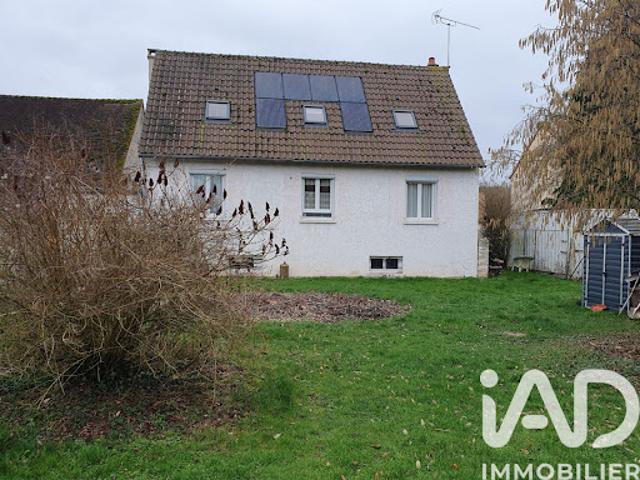 Vente Maison 7 pièces 130 m2 Amillis