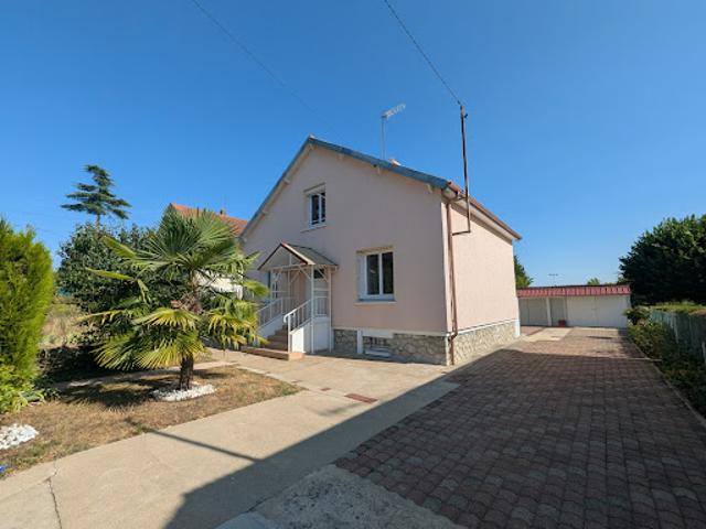 Vente Maison 7 pièces 130 m2 Amilly