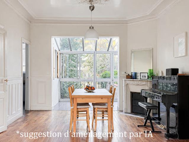 Vente Maison 7 pièces 130 m2 Asnieres sur seine