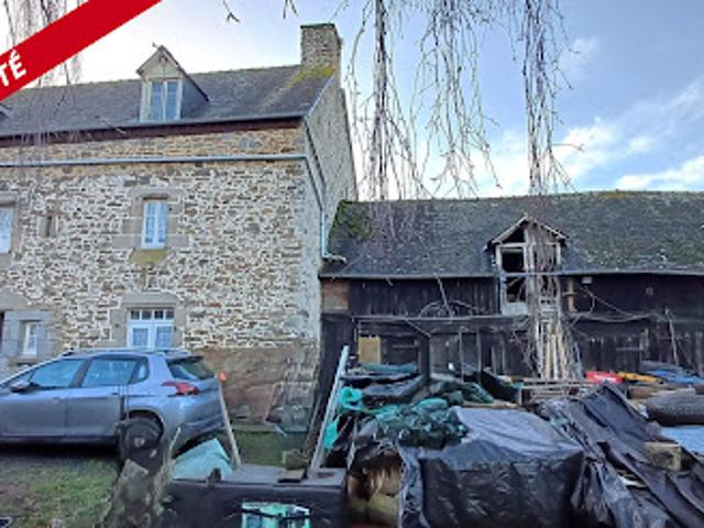 Vente Maison 7 pièces 130 m2 Dol de Bretagne
