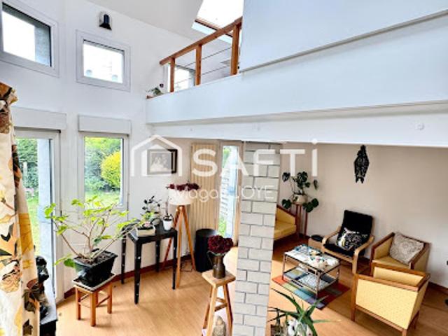 Vente Maison 7 pièces 130 m2 Bethune