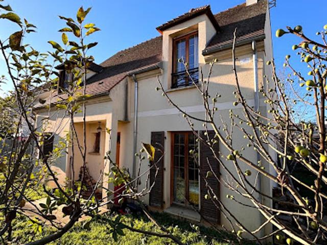 Vente Maison 7 pièces 130 m2 Bouffémont