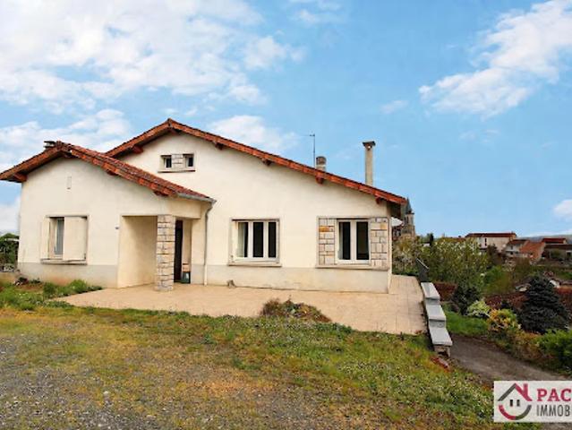 Vente Maison 7 pièces 130 m2 Lacrouzette