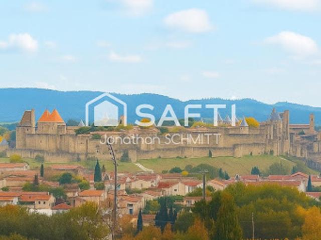 Vente Maison 7 pièces 130 m2 Carcassonne