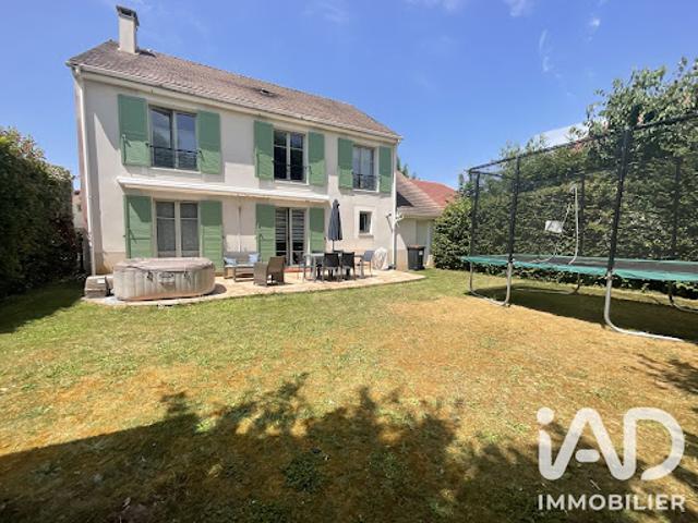Vente Maison 7 pièces 130 m2 Cesson