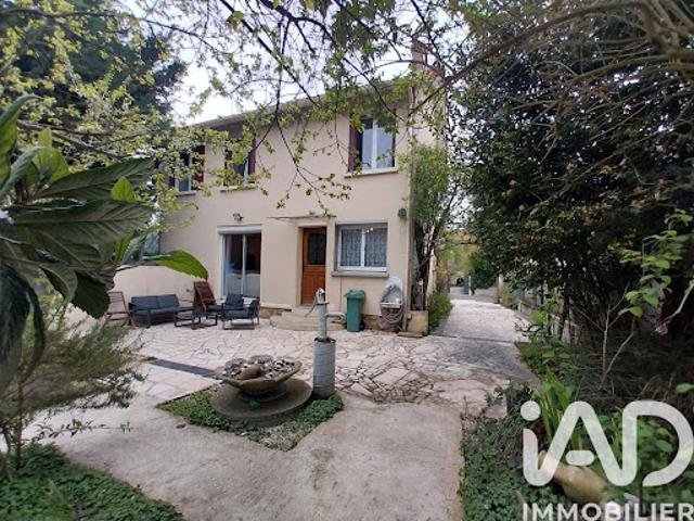 Vente Maison 7 pièces 130 m2 Chelles