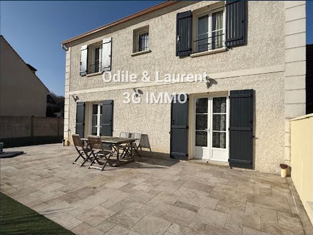 Vente Maison 7 pièces 130 m2 Clermont