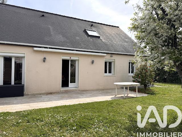 Vente Maison 7 pièces 130 m2 Coueron