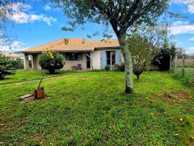 Vente Maison 7 pièces 130 m2 Coutras