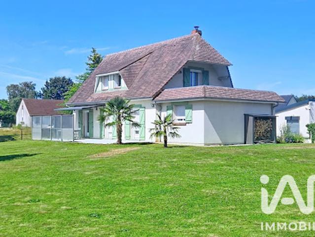 Vente Maison 7 pièces 130 m2 Croix Mare