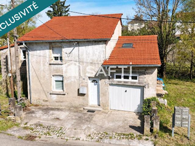 Vente Maison 7 pièces 130 m2 Denting