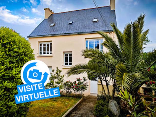 Vente Maison 7 pièces 130 m2 Douarnenez