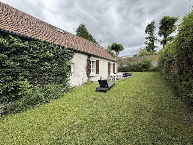 Vente Maison 7 pièces 130 m2 Guitrancourt