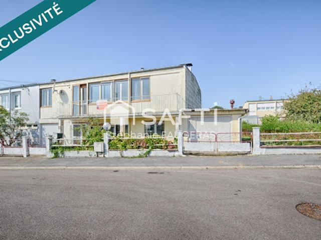 Vente Maison 7 pièces 130 m2 Homécourt