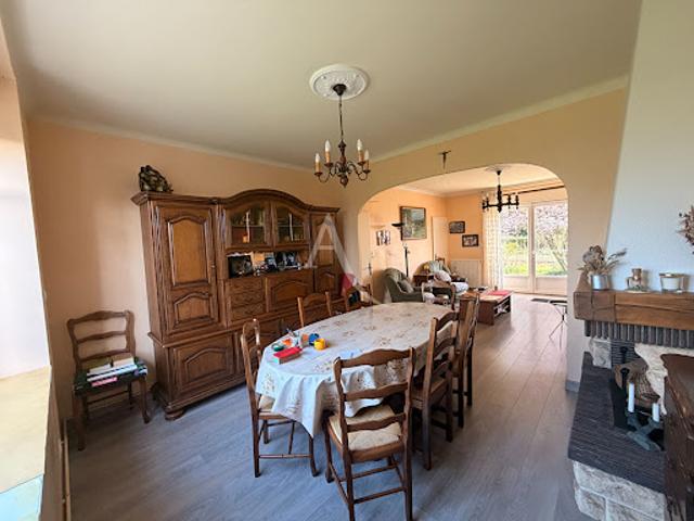 Vente Maison 7 pièces 130 m2 Jans