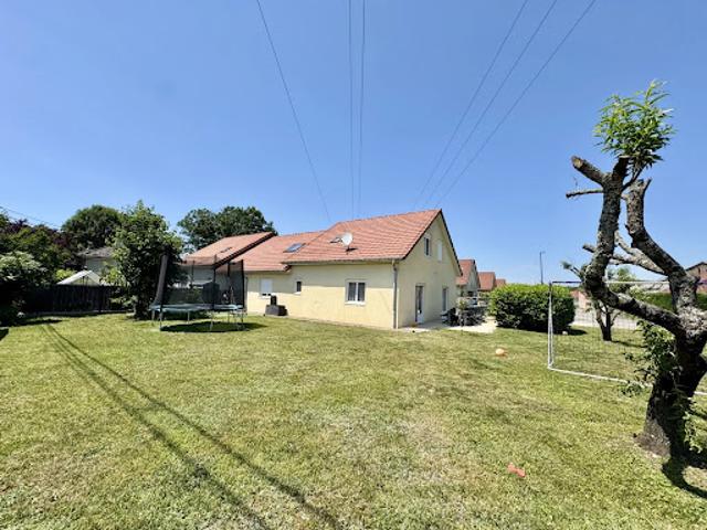 Vente Maison 7 pièces 130 m2 Lure