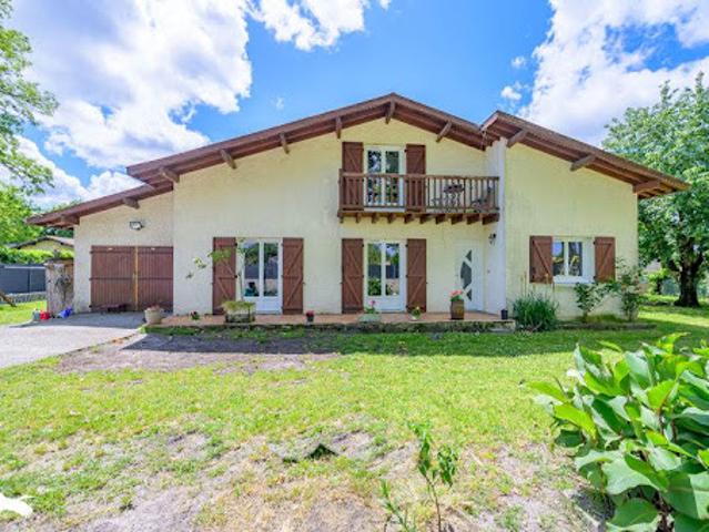 Vente Maison 7 pièces 130 m2 Labouheyre