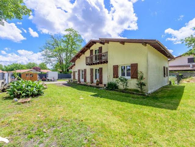 Vente Maison 7 pièces 130 m2 Labouheyre