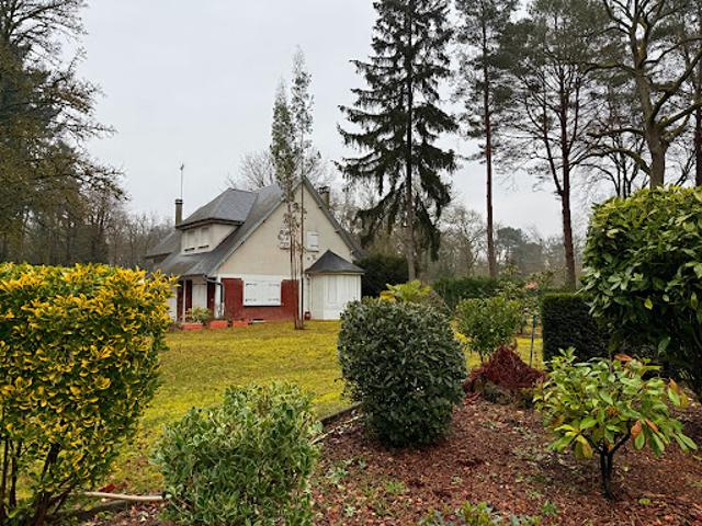 Vente Maison 7 pièces 130 m2 Lamorlaye