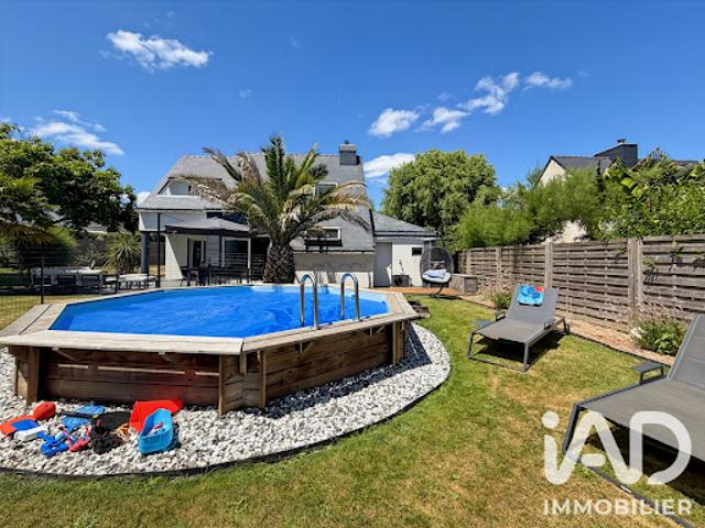 Vente Maison 7 pièces 130 m2 Languidic