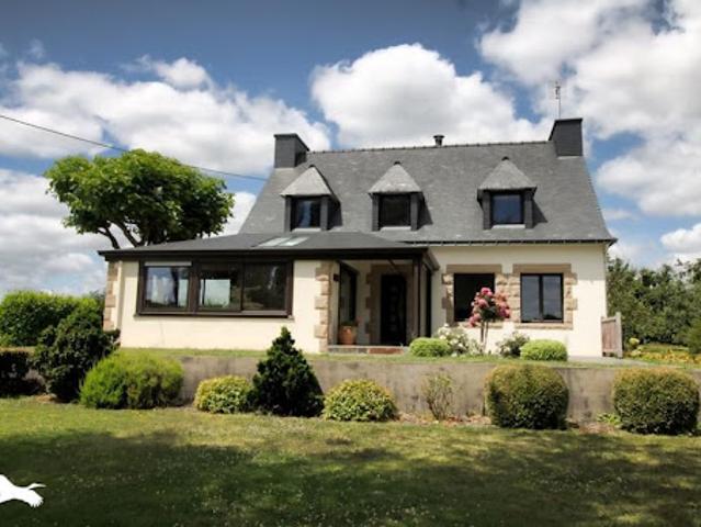 Vente Maison 7 pièces 130 m2 Langonnet