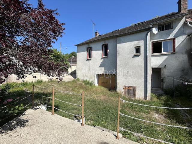 Vente Maison 7 pièces 130 m2 Laroche Saint Cydroine