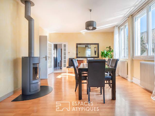 Vente Maison 7 pièces 130 m2 Le Blanc Mesnil