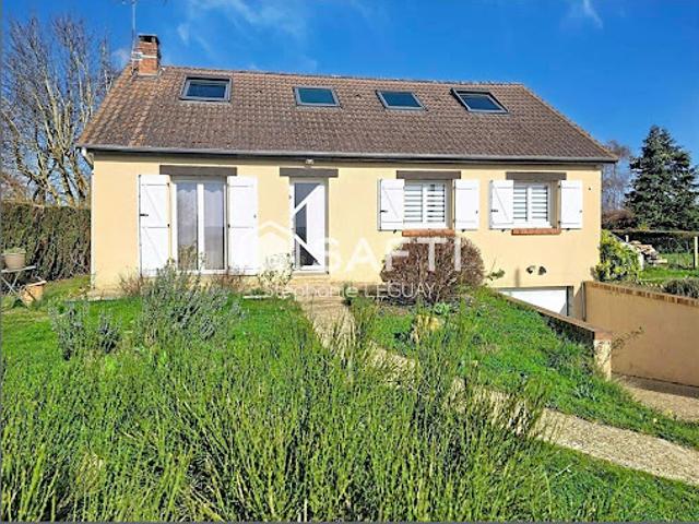 Vente Maison 7 pièces 130 m2 Le Vaudreuil