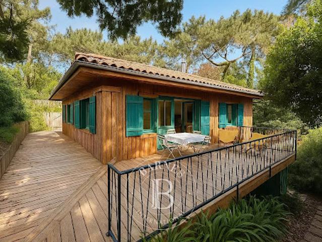 Vente Maison 7 pièces 130 m2 Lège Cap Ferret