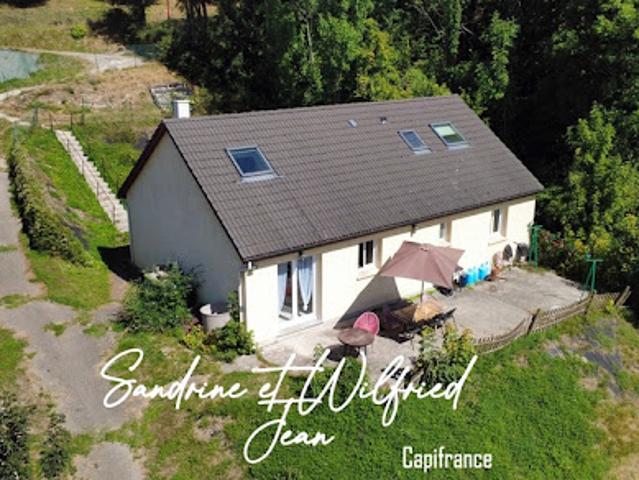 Vente Maison 7 pièces 130 m2 Les Andelys