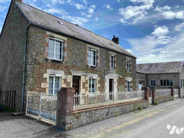 Vente Maison 7 pièces 130 m2 Les Rotours