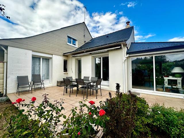 Vente Maison 7 pièces 130 m2 Longuenée en Anjou