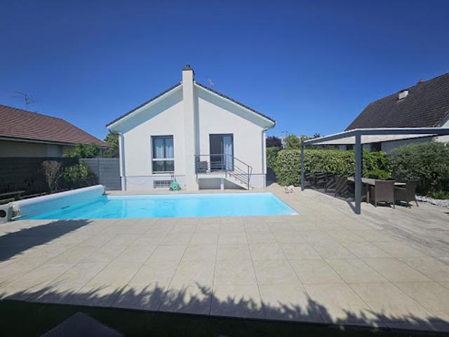 Vente Maison 7 pièces 130 m2 Longvic