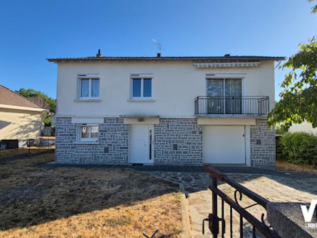 Vente Maison 7 pièces 130 m2 Panazol