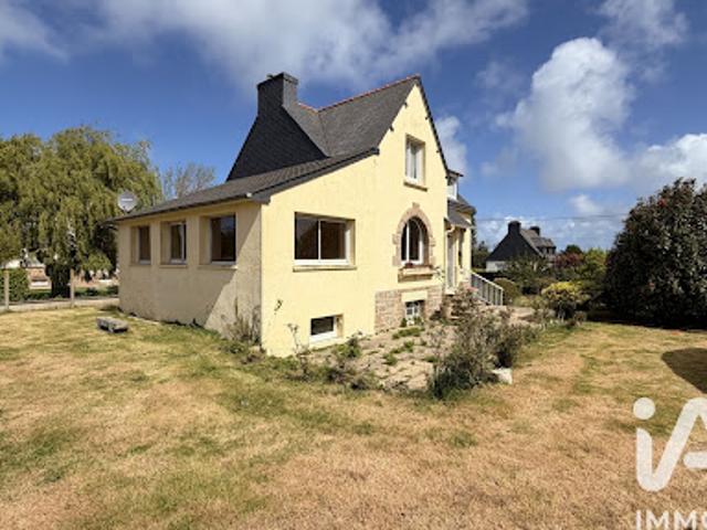 Vente Maison 7 pièces 130 m2 Penvénan