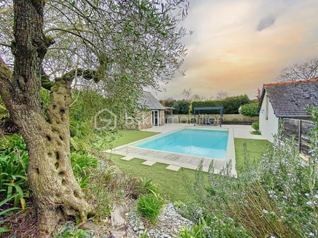 Vente Maison 7 pièces 130 m2 Plouër sur Rance