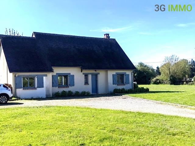 Vente Maison 7 pièces 130 m2 Pont l'eveque