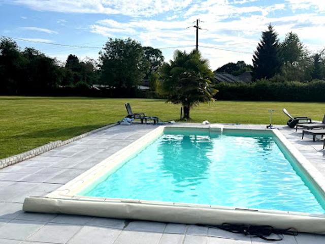 Vente Maison 7 pièces 130 m2 Pont l'eveque