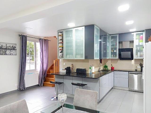 Vente Maison 7 pièces 130 m2 Pontault Combault