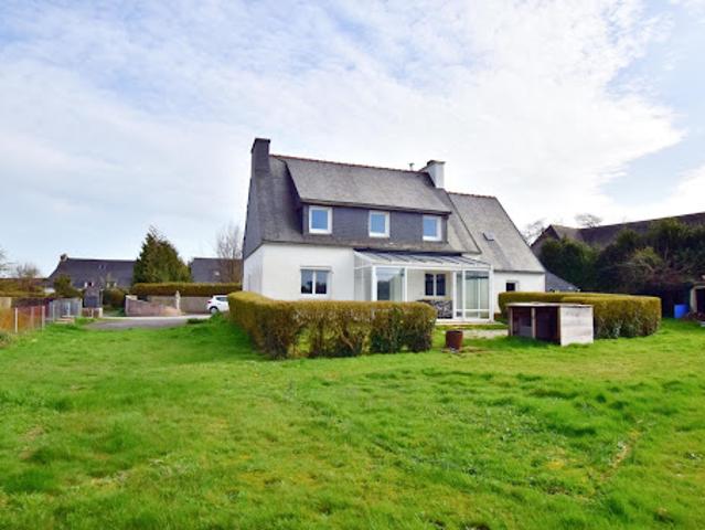 Vente Maison 7 pièces 130 m2 Quéménéven